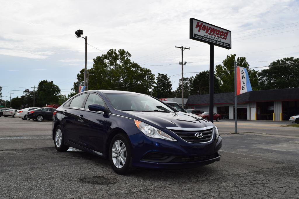 2014 Hyundai Sonata Gls >> Haywood Auto Sales 2014 Hyundai Sonata Gls 4d Sedan 2014 Hyundai Sonata Gls >> Haywood Auto Sales 2014 Hyundai Sonata Gls 4d Sedan