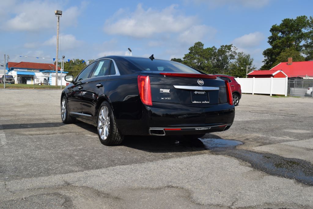 Haywood Auto Sales 2013 Cadillac Xts Luxury 4d S Pictures