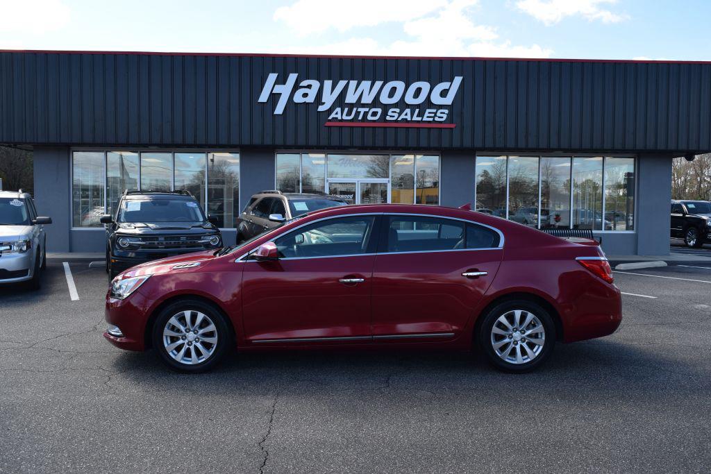 2014 Buick LaCrosse Leather's photo