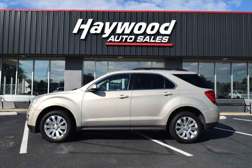 2011 Chevrolet Equinox 2LT's photo