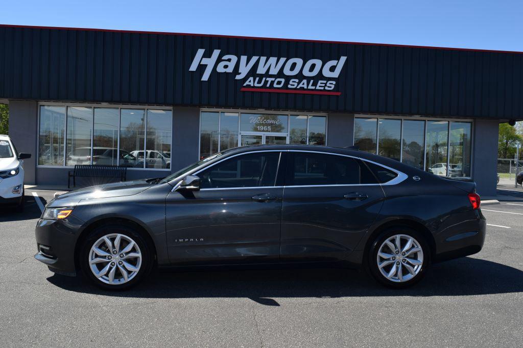 2019 Chevrolet Impala 1LT's photo