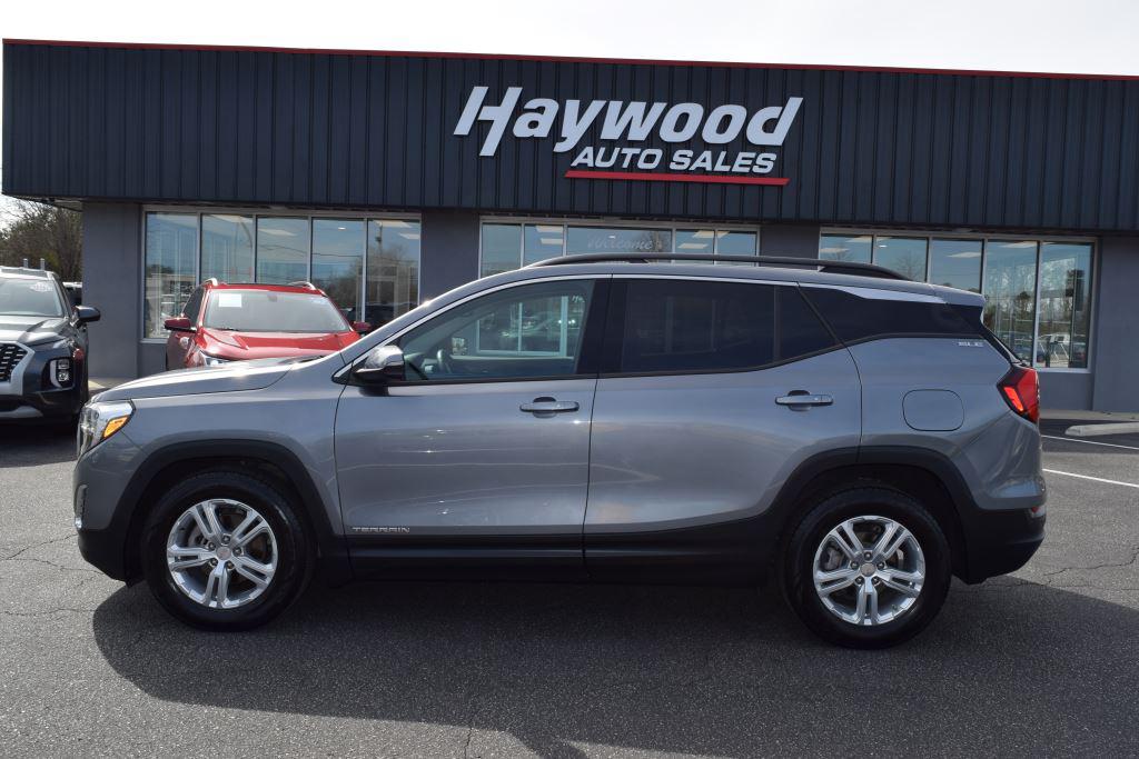 2019 GMC Terrain SLE's photo