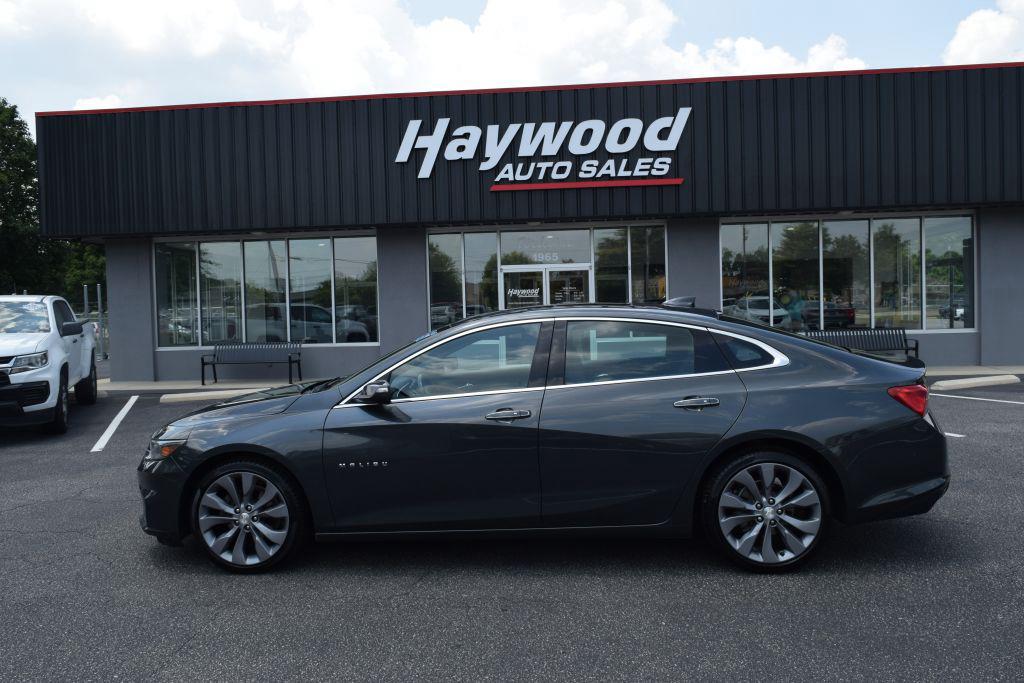 2016 Chevrolet Malibu 2LZ Premier's photo