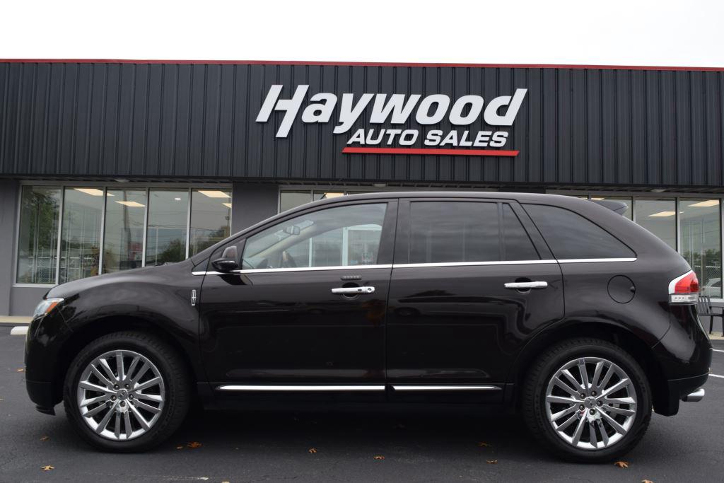 2013 Lincoln MKX AWD's photo