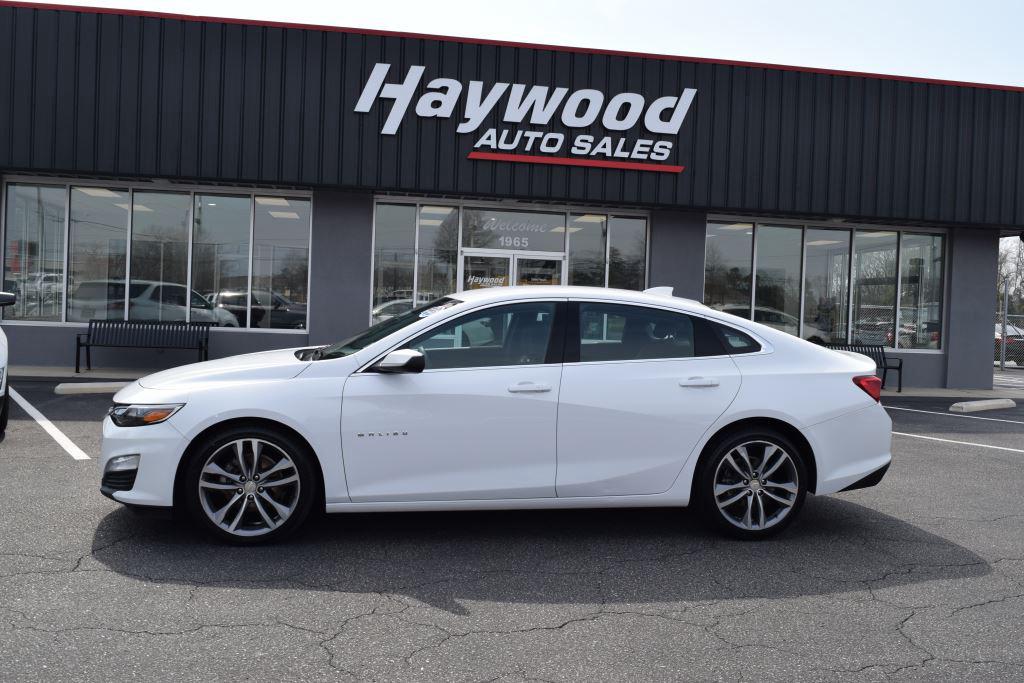 2023 Chevrolet Malibu 1LT's photo