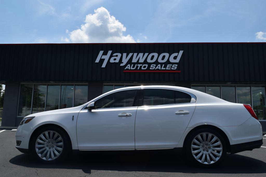 2013 Lincoln MKS Base's photo