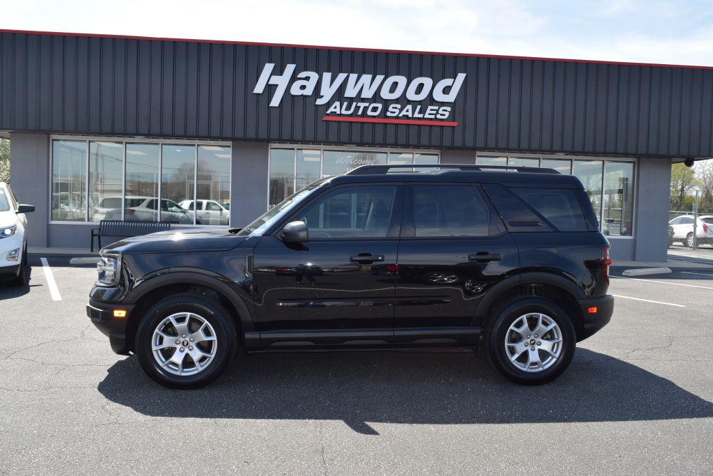 2021 Ford Bronco Sport Base's photo