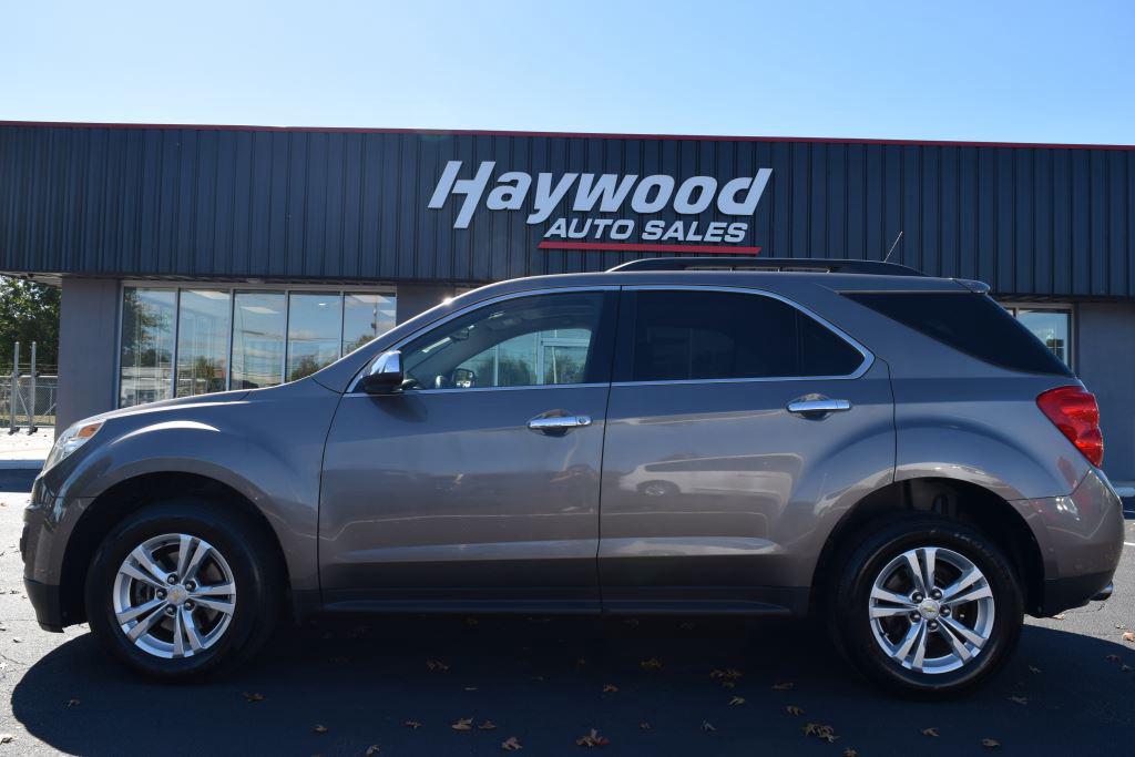 2012 Chevrolet Equinox 1LT's photo
