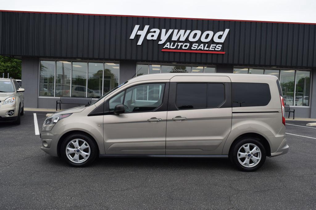 2015 Ford Transit Connect XLT's photo