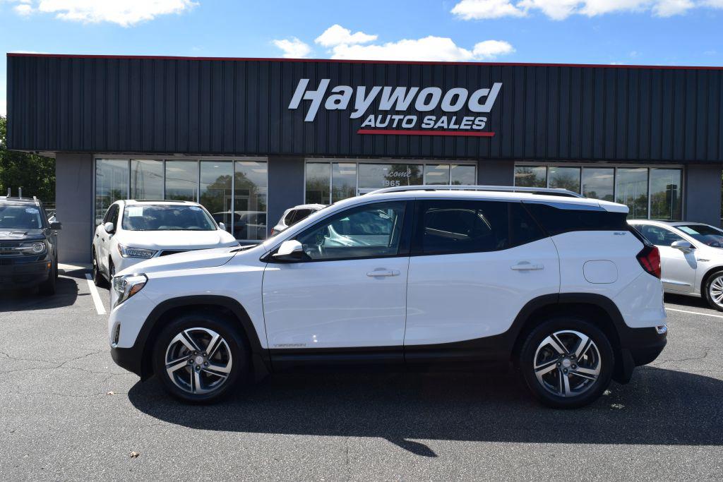 2018 GMC Terrain SLT's photo