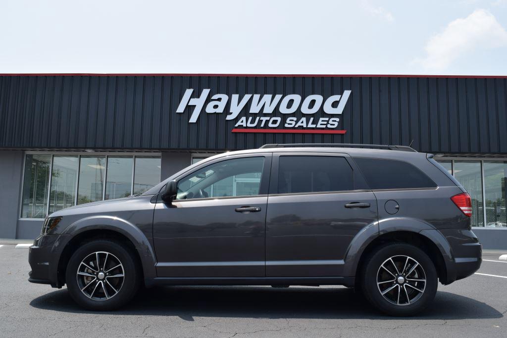 2017 Dodge Journey SE's photo