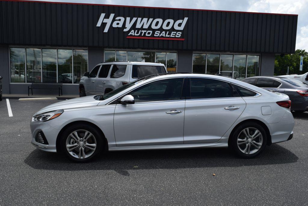 2019 Hyundai Sonata Limited's photo