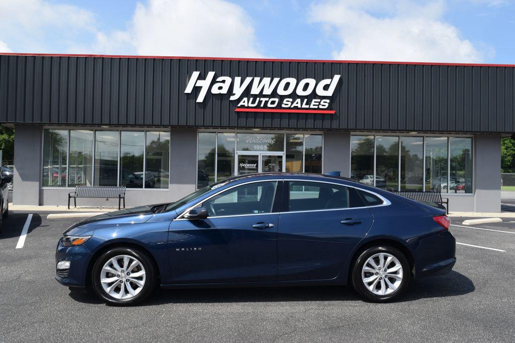 2022 Chevrolet Malibu 1LT's photo