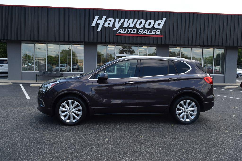 2017 Buick Envision Premium I's photo