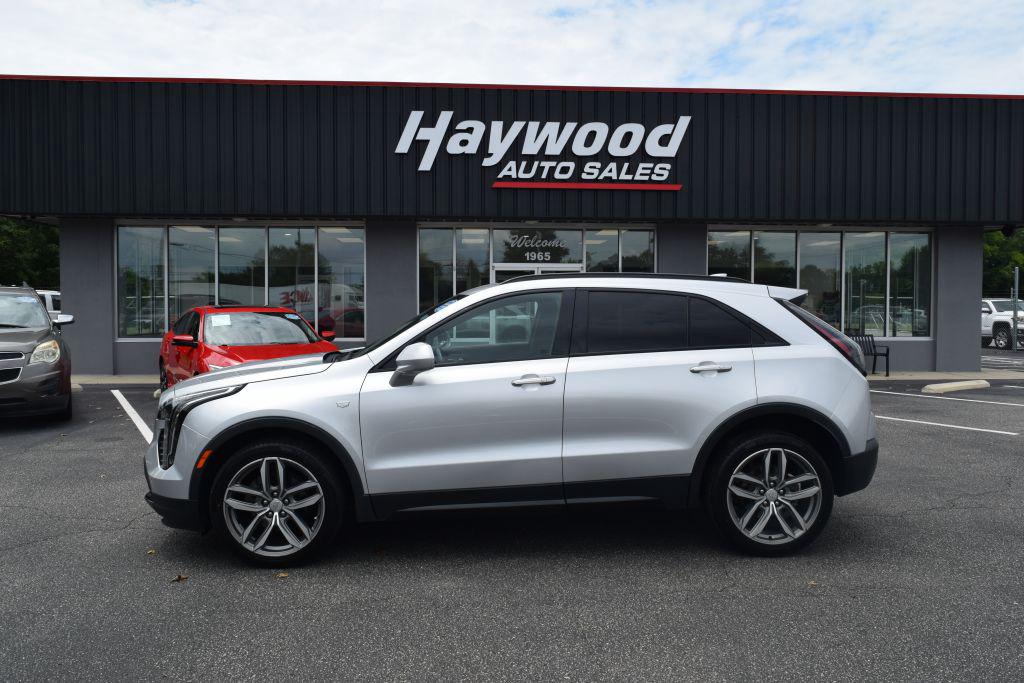 2019 Cadillac XT4 Sport's photo