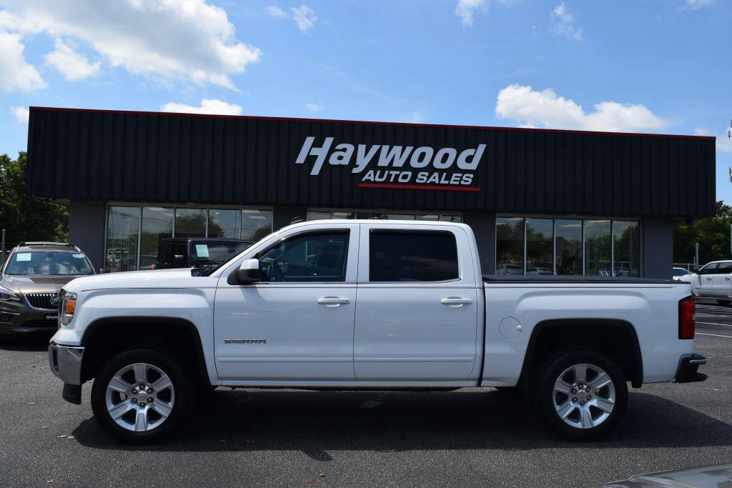 2014 GMC Sierra 1500 SLE's photo