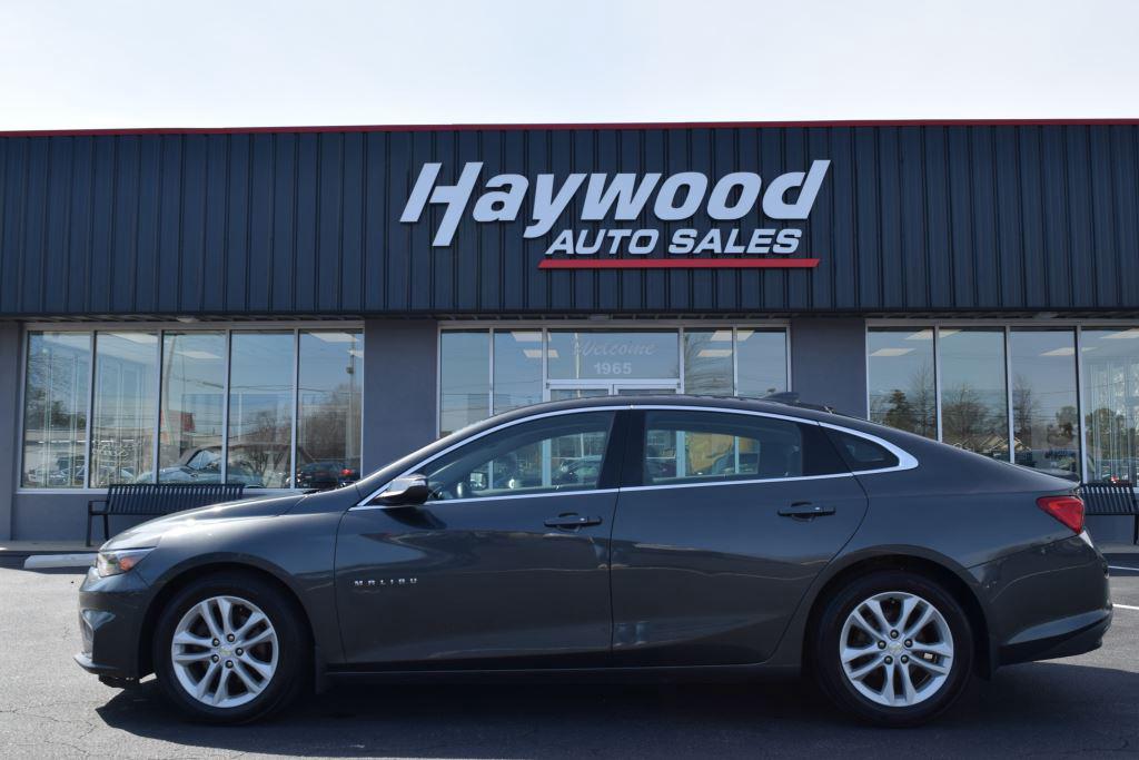 2016 Chevrolet Malibu 1LT