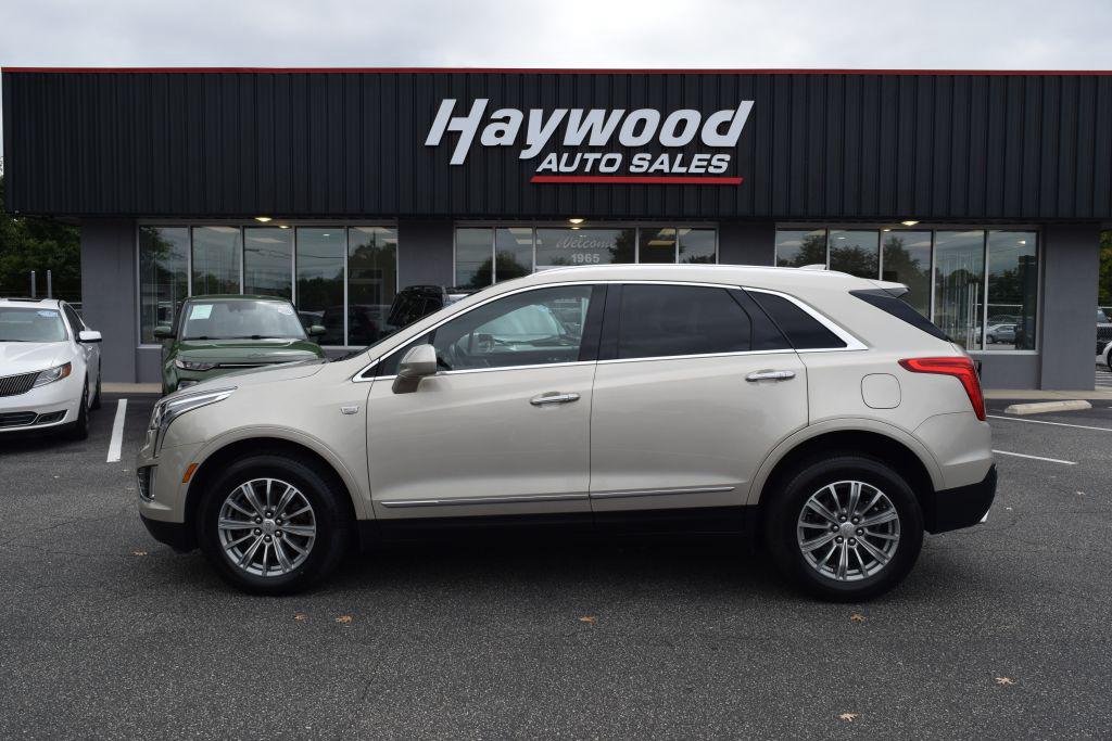 2017 Cadillac XT5 Luxury's photo