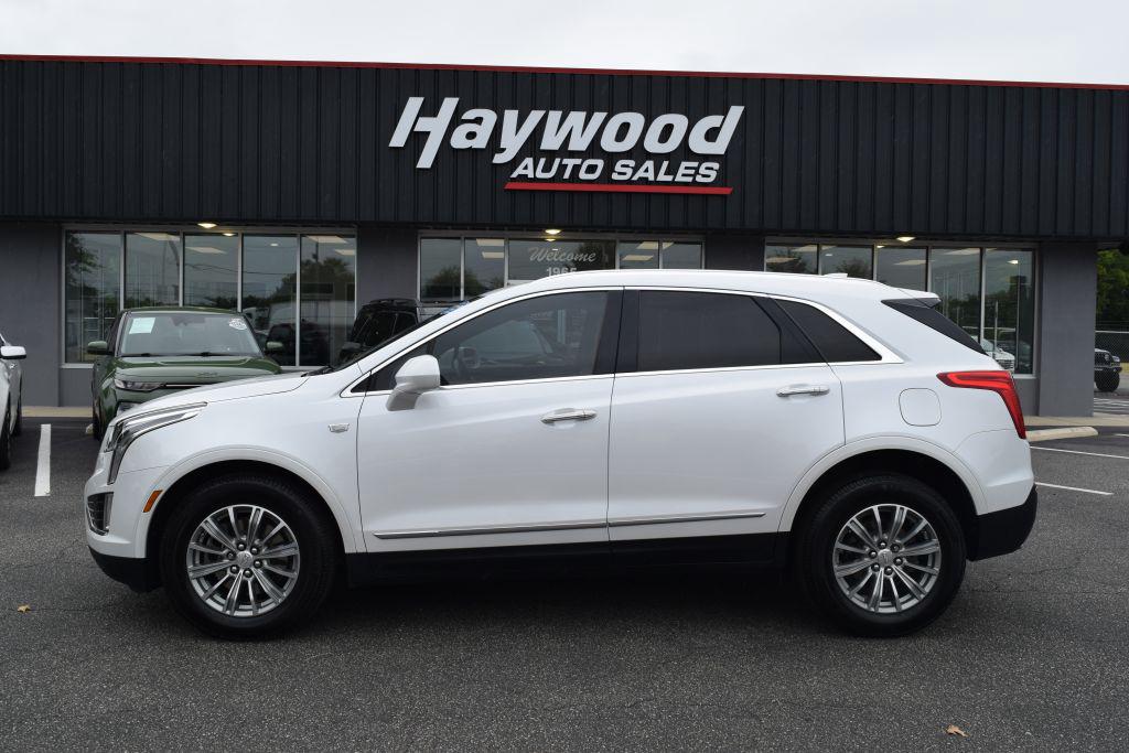 2017 Cadillac XT5 Luxury's photo