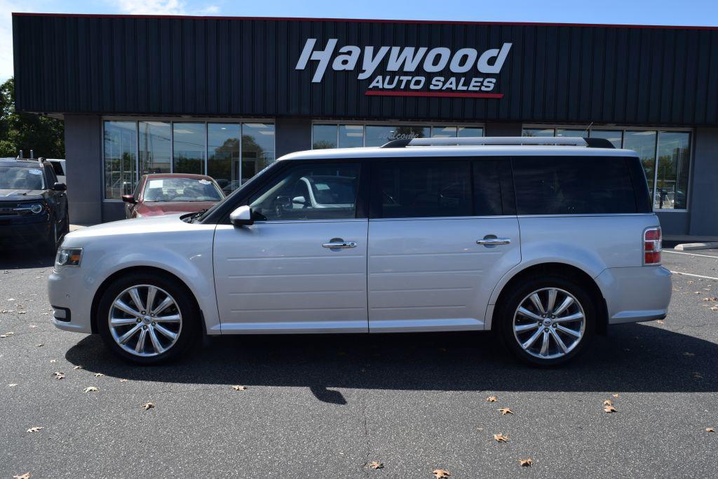 2016 Ford Flex Limited's photo