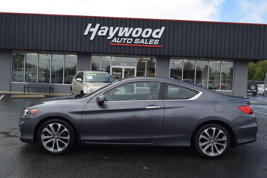 2013 Honda Accord EX-L V6 Auto's photo