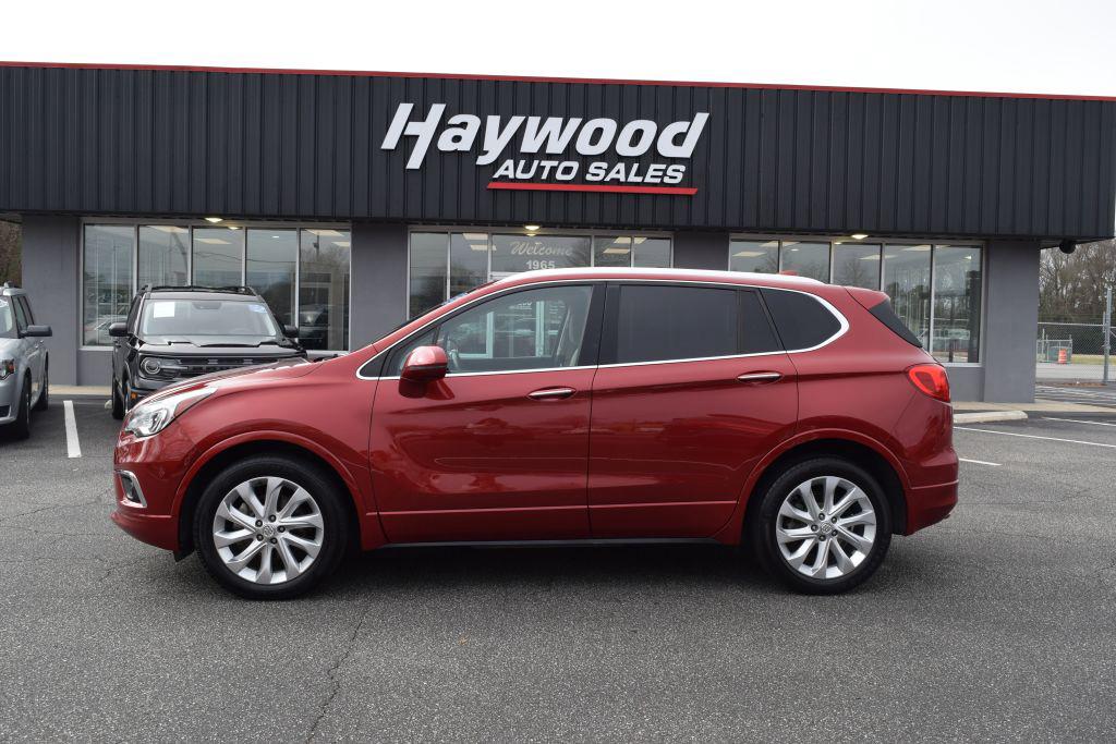 2016 Buick Envision Premium I's photo