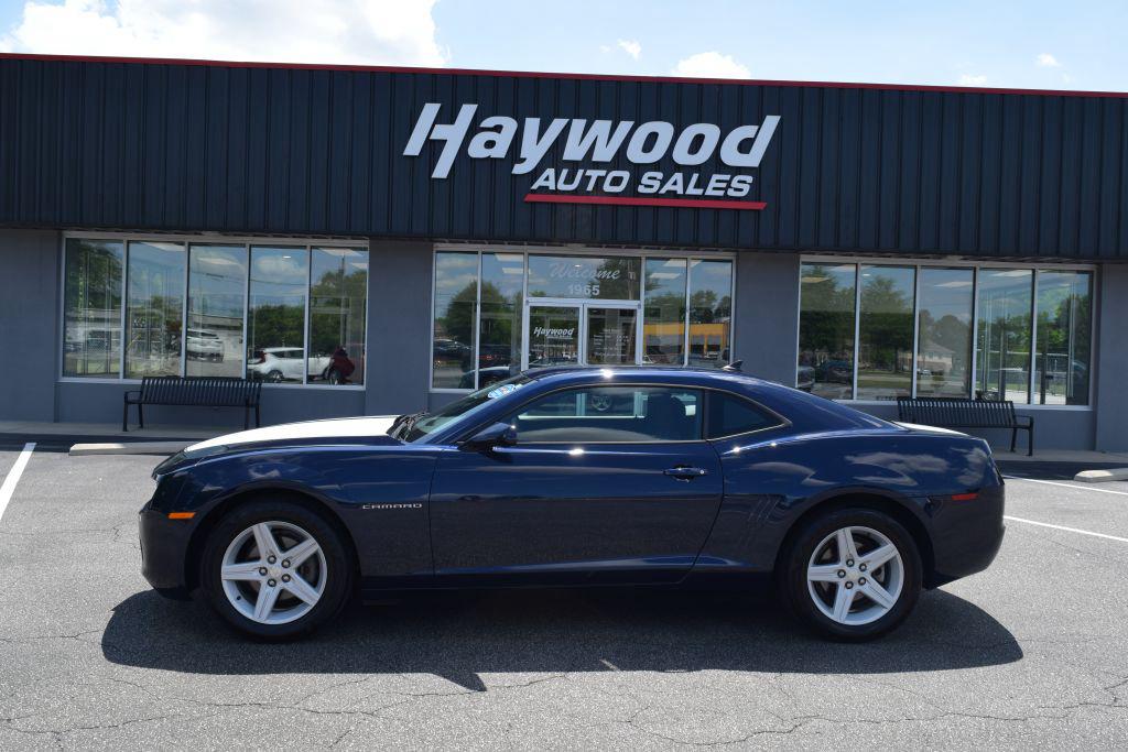 2010 Chevrolet Camaro 3.6 1LT's photo