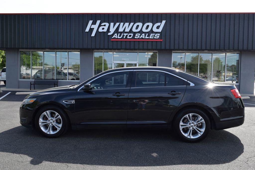 2013 Ford Taurus SEL AWD's photo