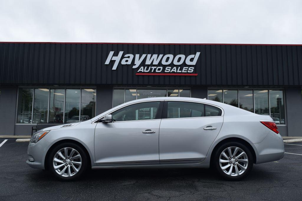 2014 Buick LaCrosse Leather's photo