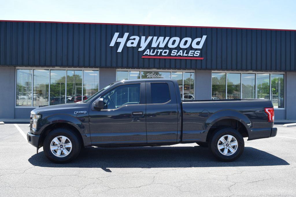 2017 Ford F-150 XL SuperCab 6-1/2 Box's photo