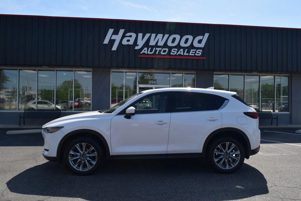 2020 Mazda CX-5 Grand Touring Auto's photo