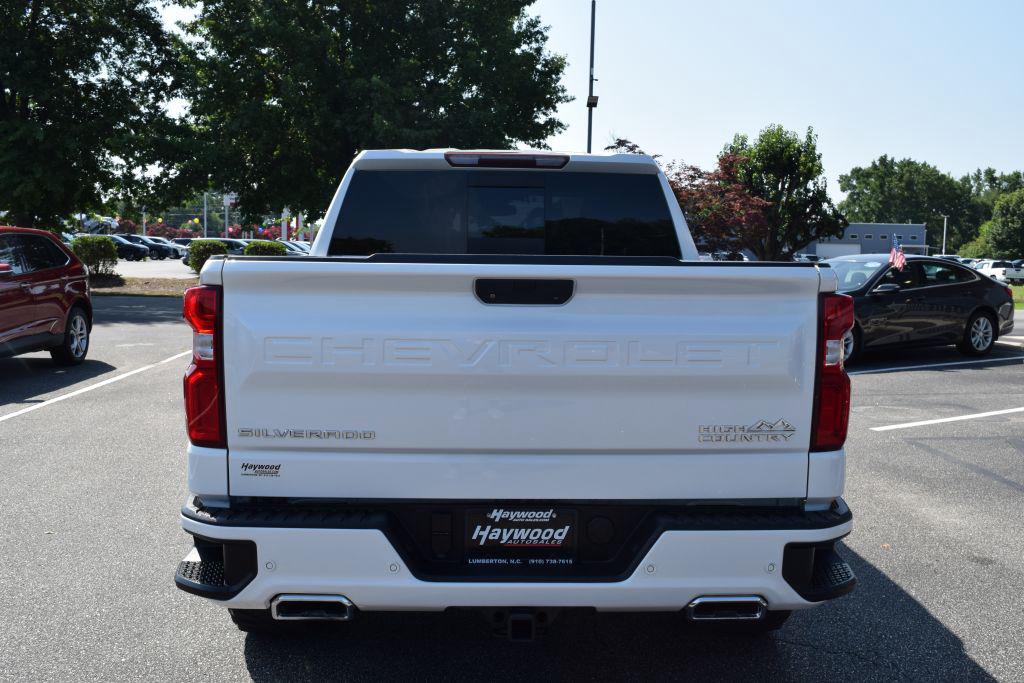 2019 Chevrolet Silverado 1500 High Country - Photo 8