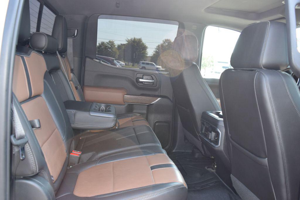 2019 Chevrolet Silverado 1500 High Country - Photo 13