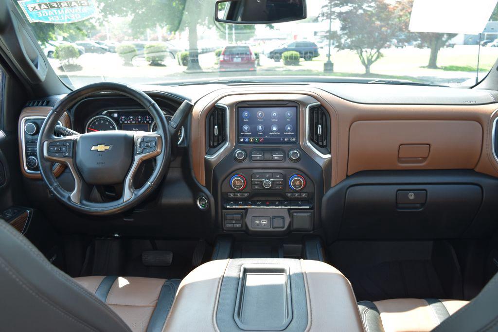 2019 Chevrolet Silverado 1500 High Country - Photo 14
