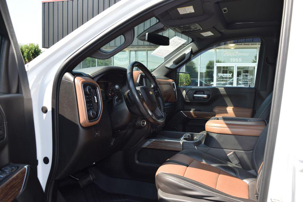2019 Chevrolet Silverado 1500 High Country - Photo 10