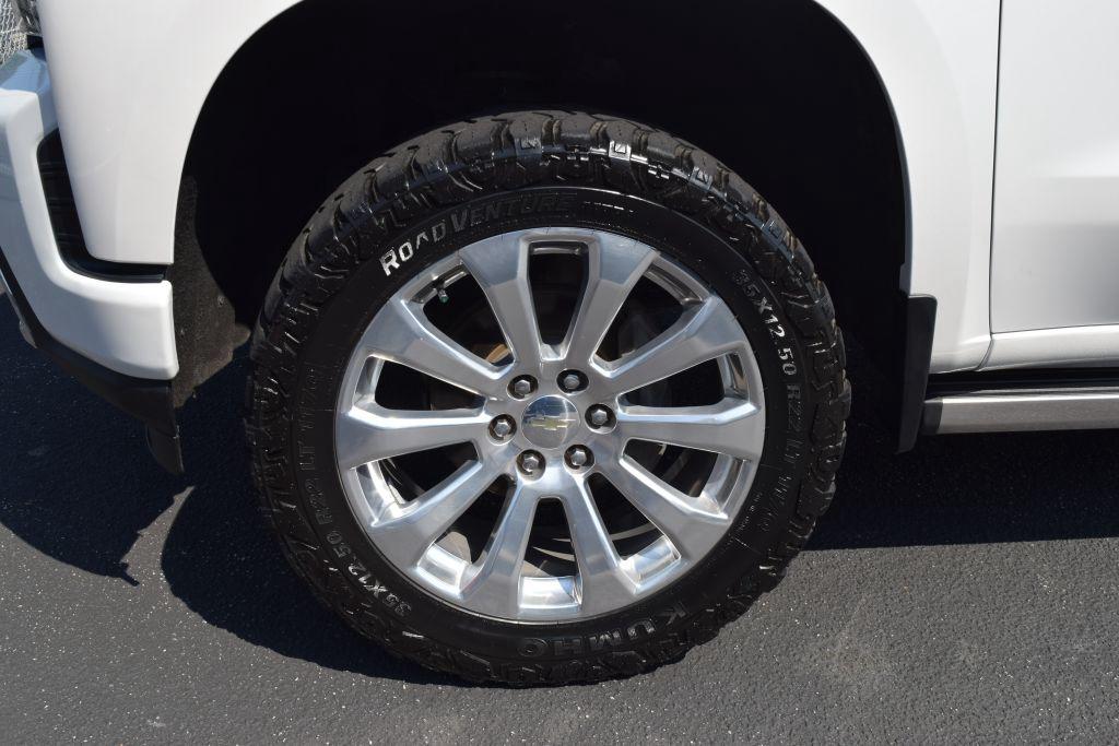 2019 Chevrolet Silverado 1500 High Country - Photo 17