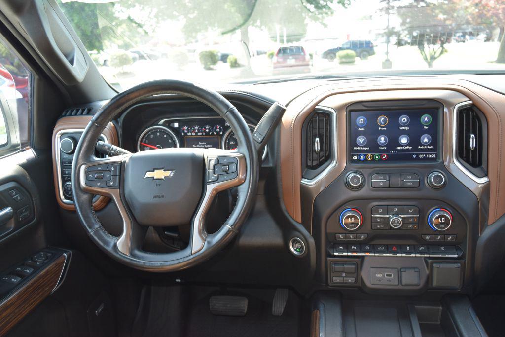 2019 Chevrolet Silverado 1500 High Country - Photo 15
