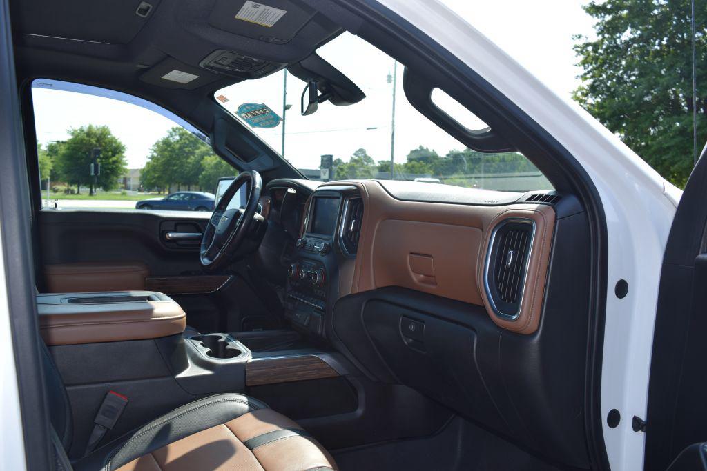 2019 Chevrolet Silverado 1500 High Country - Photo 12
