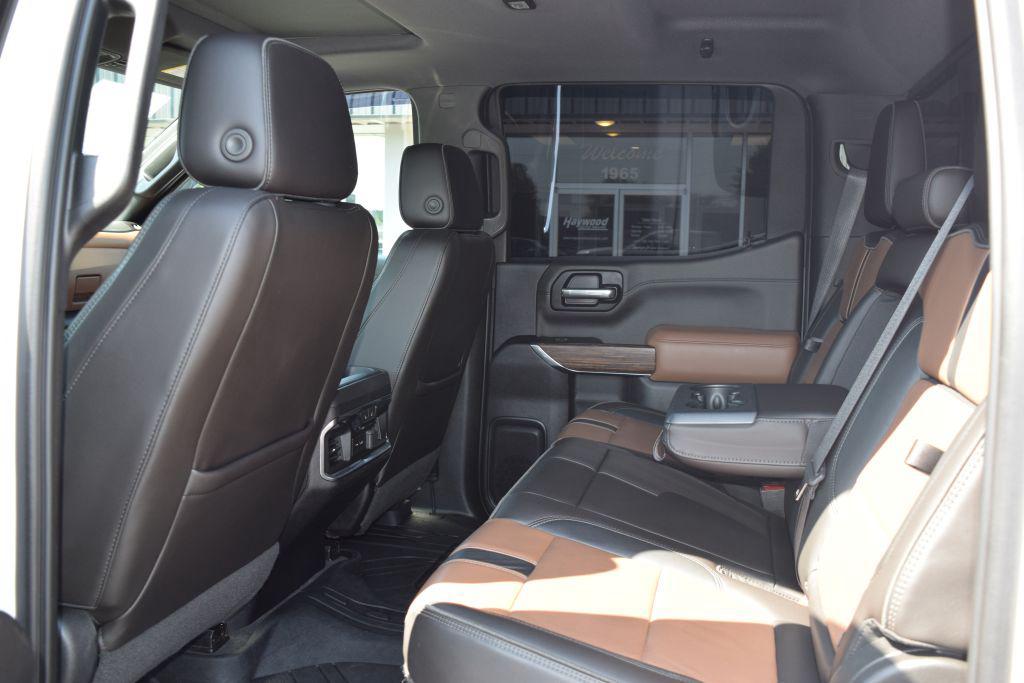 2019 Chevrolet Silverado 1500 High Country - Photo 11