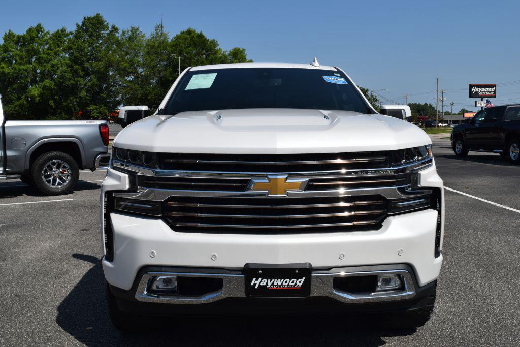 2019 Chevrolet Silverado 1500 High Country - Photo 7