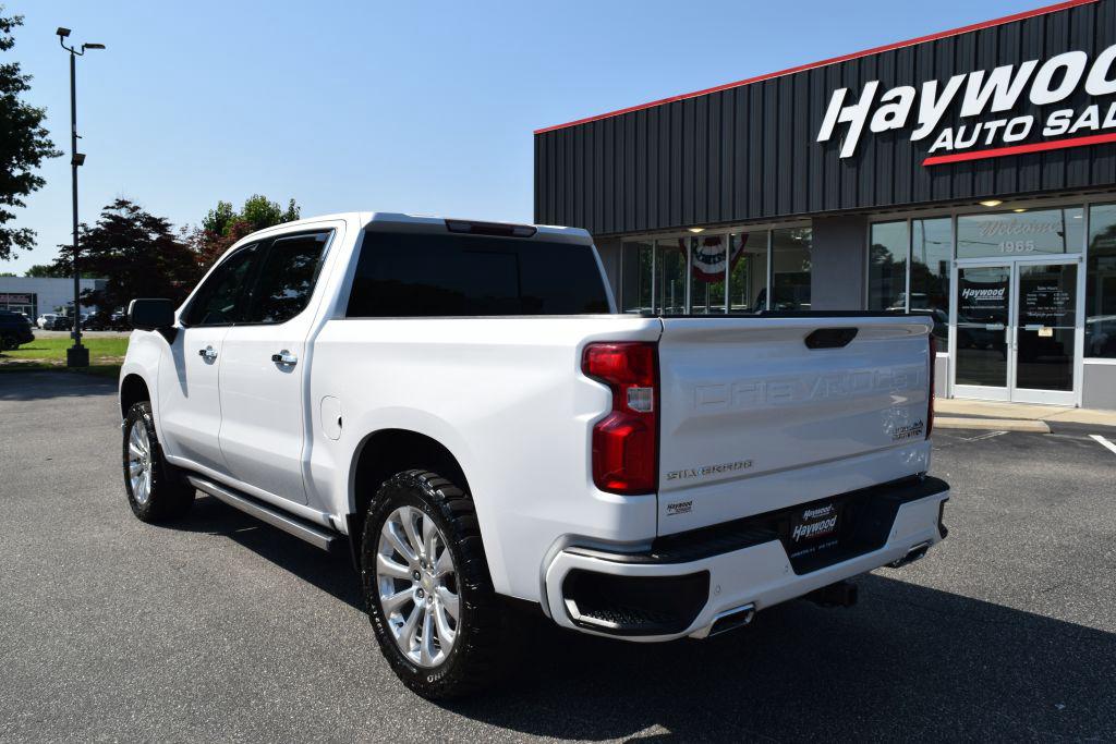 2019 Chevrolet Silverado 1500 High Country - Photo 6