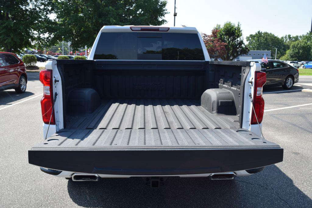 2019 Chevrolet Silverado 1500 High Country - Photo 9