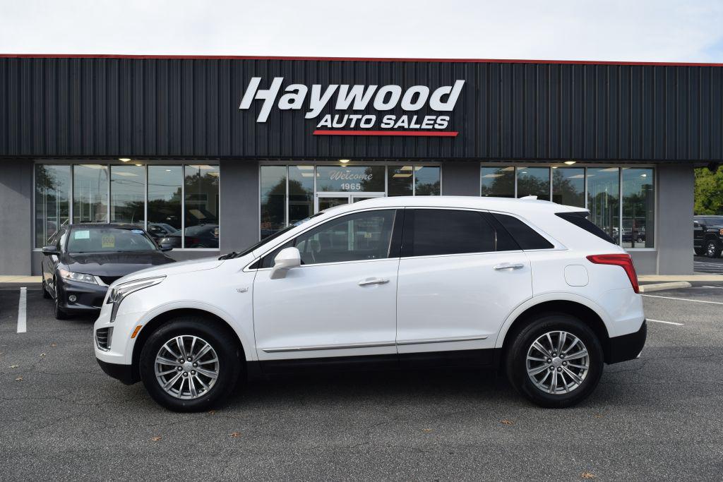 2019 Cadillac XT5 Luxury